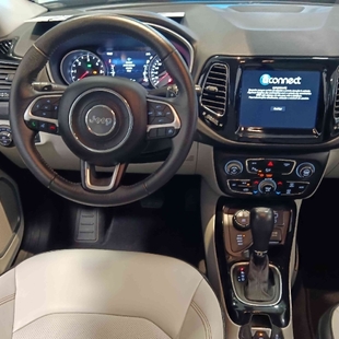 Jeep COMPASS 2.0 16V DIESEL LIMITED 4X4 AUTOMÁTICO