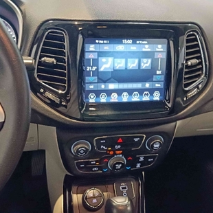 Jeep COMPASS 2.0 16V DIESEL LIMITED 4X4 AUTOMÁTICO