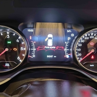 Jeep COMPASS 2.0 16V DIESEL LIMITED 4X4 AUTOMÁTICO