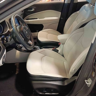Jeep COMPASS 2.0 16V DIESEL LIMITED 4X4 AUTOMÁTICO