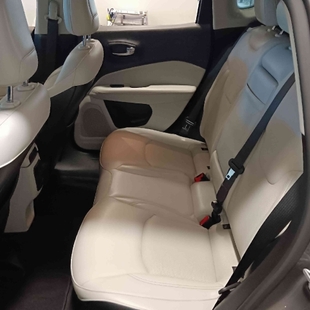 Jeep COMPASS 2.0 16V DIESEL LIMITED 4X4 AUTOMÁTICO