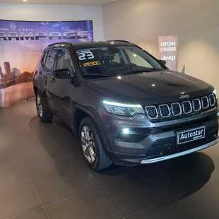 Jeep Compass Longitude 1.3 T270 (Aut) (Flex)