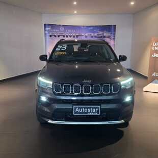 Jeep Compass Longitude 1.3 T270 (Aut) (Flex)