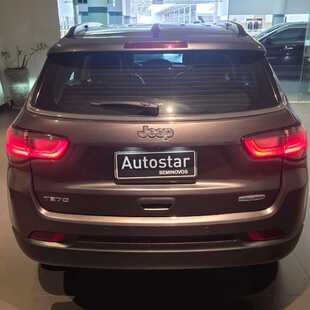 Jeep Compass Longitude 1.3 T270 (Aut) (Flex)