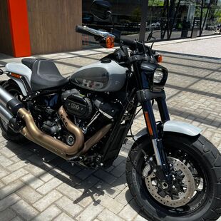 Harley Davidson FAT BOB FXFBS FAT BOB 114