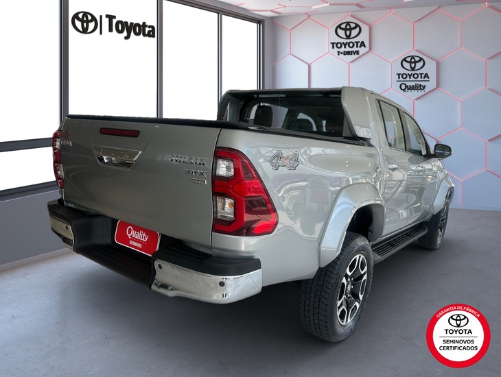 galeria Hilux Cabine Dupla