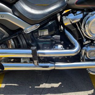 Harley Davidson FAT BOY FLFB FAT BOY FLFB