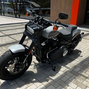 Harley Davidson FAT BOB FXFBS FAT BOB 114