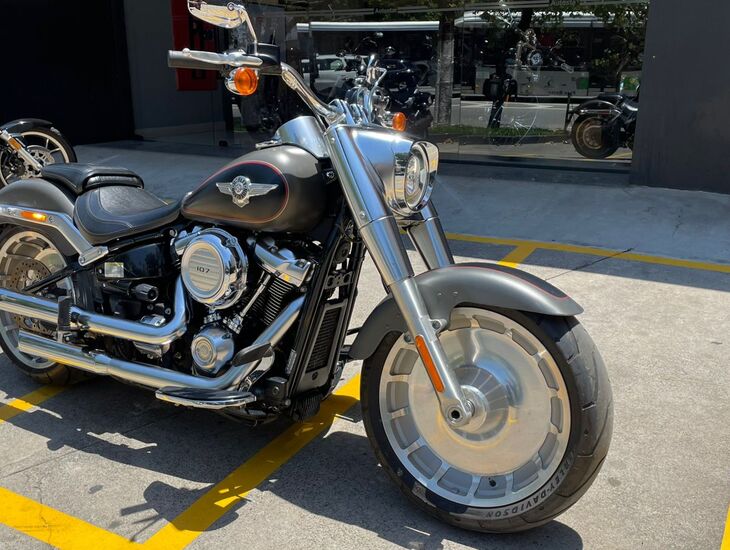 galeria FAT BOY FLFB