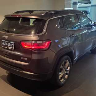 Jeep Compass Longitude 1.3 T270 (Aut) (Flex)