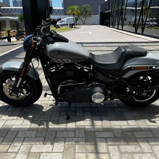 Harley Davidson FAT BOB FXFBS FAT BOB 114