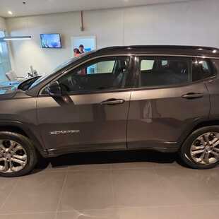 Jeep Compass Longitude 1.3 T270 (Aut) (Flex)