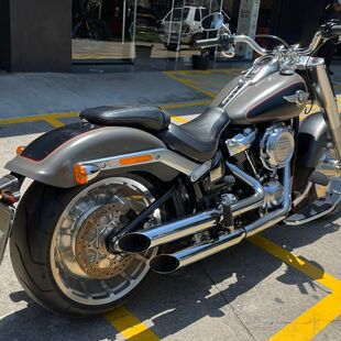 Harley Davidson FAT BOY FLFB FAT BOY FLFB