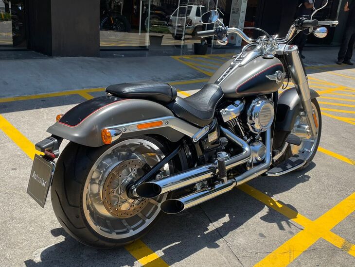 galeria FAT BOY FLFB