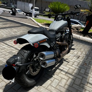 Harley Davidson FAT BOB FXFBS FAT BOB 114