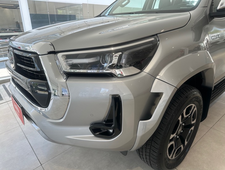 galeria Hilux Cabine Dupla