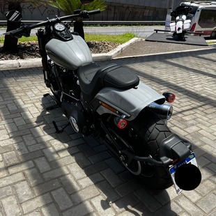 Harley Davidson FAT BOB FXFBS FAT BOB 114