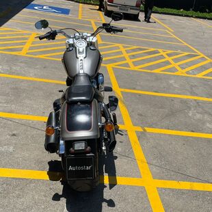 Harley Davidson FAT BOY FLFB FAT BOY FLFB