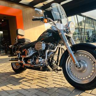 Harley Davidson Fat Boy FLSTF Fat Boy FLSTF