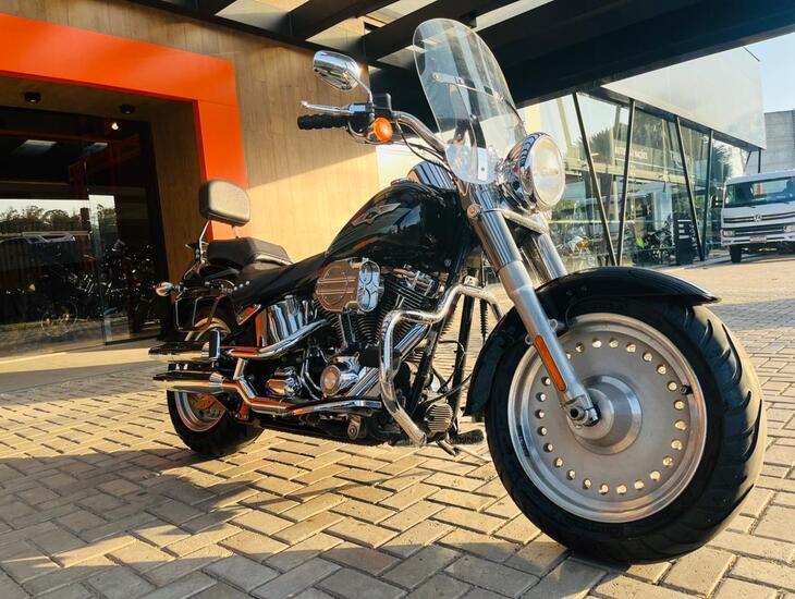 galeria Fat Boy FLSTF