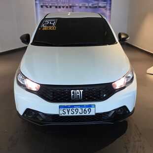 Fiat Argo 1.0