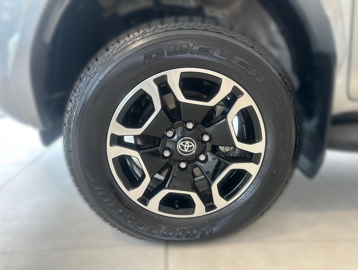 galeria Hilux Cabine Dupla