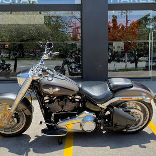 Harley Davidson FAT BOY FLFB FAT BOY FLFB