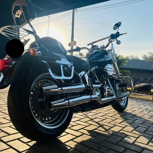 Harley Davidson Fat Boy FLSTF Fat Boy FLSTF