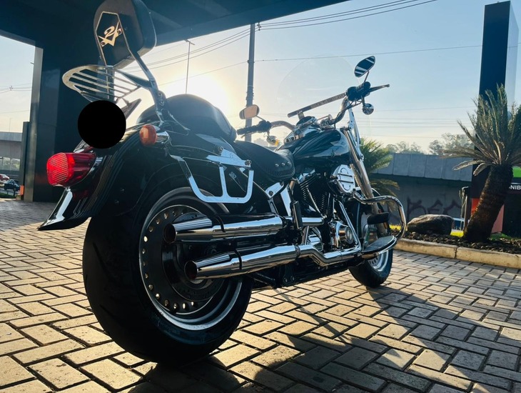 galeria Fat Boy FLSTF