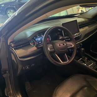 Jeep Compass Longitude 1.3 T270 (Aut) (Flex)