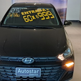 Hyundai HB20 Sense Plus 1.0 (Mec.)