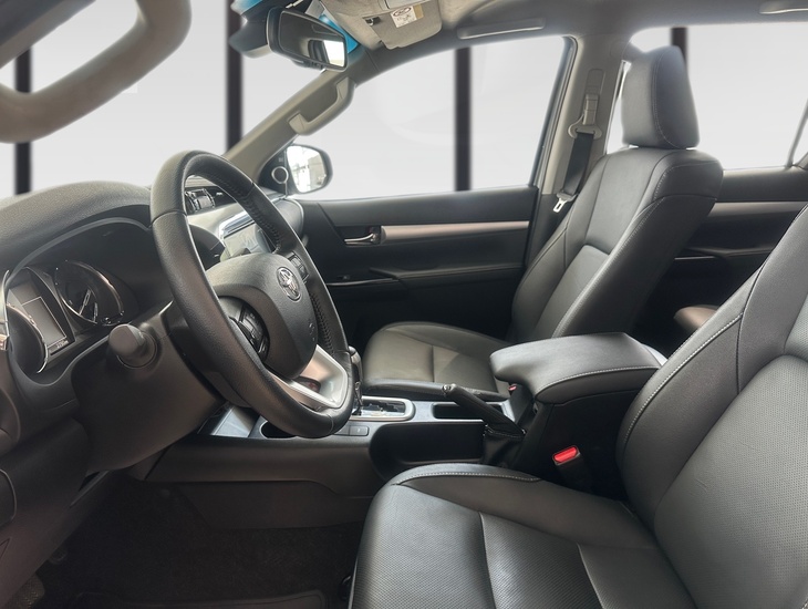 galeria Hilux Cabine Dupla