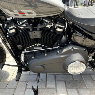 Harley Davidson FAT BOB FXFBS FAT BOB 114