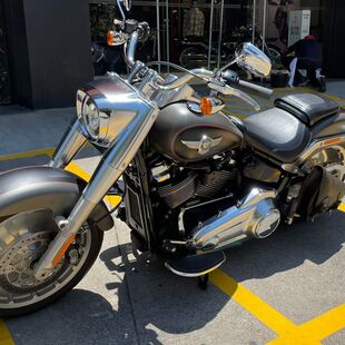Harley Davidson FAT BOY FLFB FAT BOY FLFB