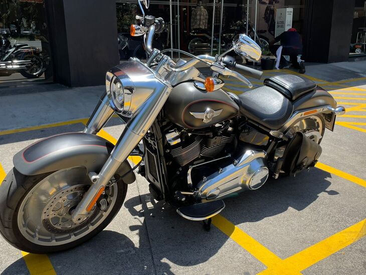 galeria FAT BOY FLFB