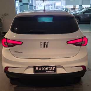 Fiat Argo 1.0