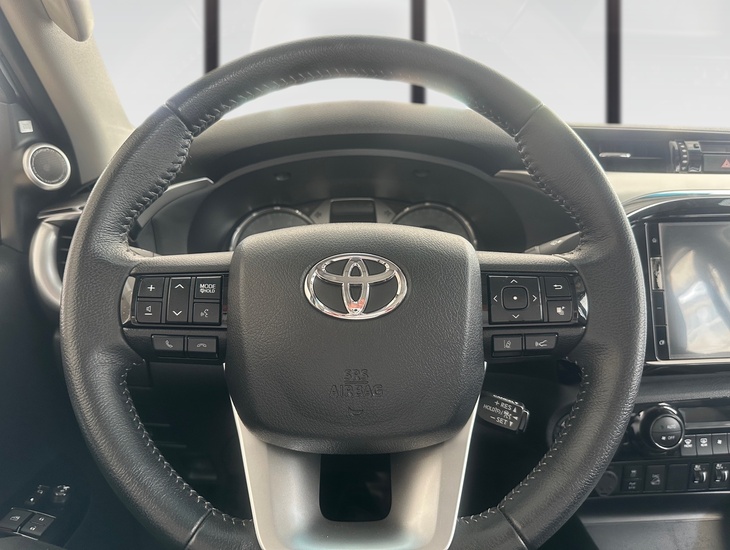 galeria Hilux Cabine Dupla