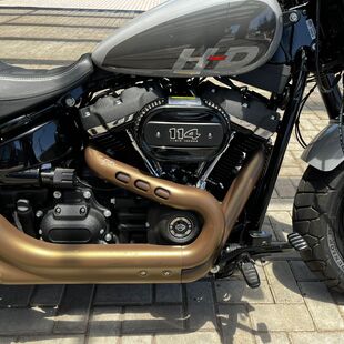 Harley Davidson FAT BOB FXFBS FAT BOB 114