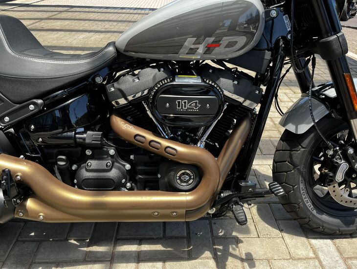 galeria FAT BOB FXFBS