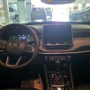 Jeep Compass Longitude 1.3 T270 (Aut) (Flex)