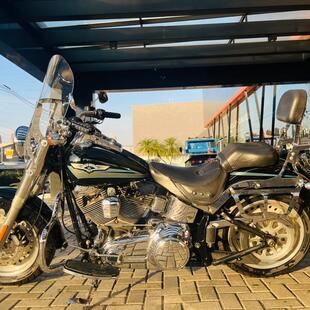 Harley Davidson Fat Boy FLSTF Fat Boy FLSTF