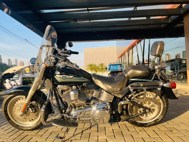 galeria Fat Boy FLSTF