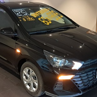 Hyundai HB20 Sense Plus 1.0 (Mec.)