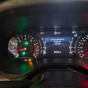 Jeep Compass Longitude 1.3 T270 (Aut) (Flex)