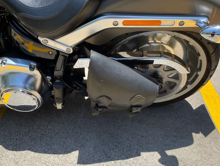 galeria FAT BOY FLFB