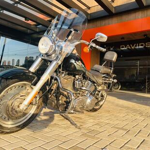 Harley Davidson Fat Boy FLSTF Fat Boy FLSTF