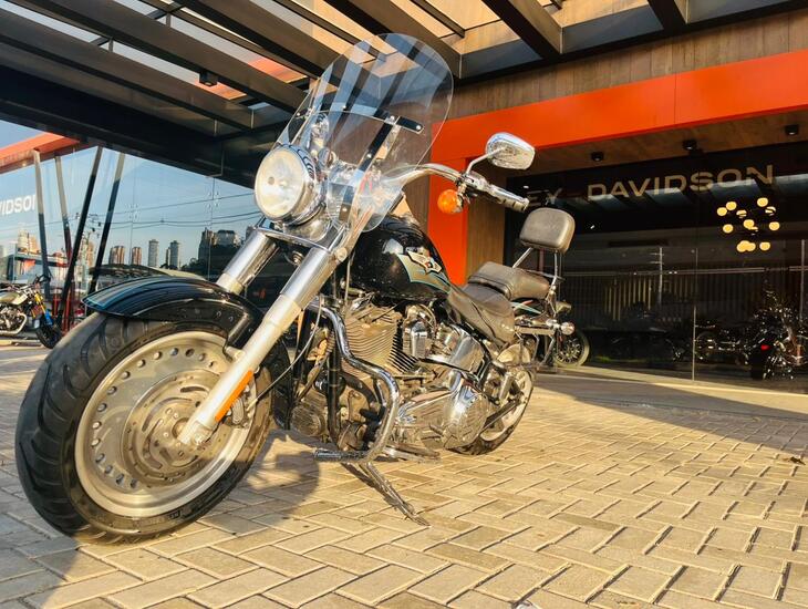 galeria Fat Boy FLSTF