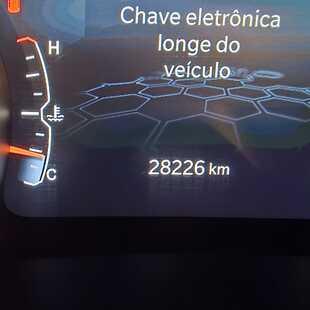 Jeep Compass Longitude 1.3 T270 (Aut) (Flex)