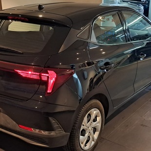 Hyundai HB20 Sense Plus 1.0 (Mec.)