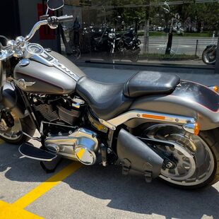Harley Davidson FAT BOY FLFB FAT BOY FLFB